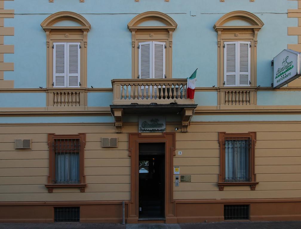 Hotel Il Giardinetto Vercelli Exterior foto